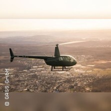 Helikopter Rundflug Ruhrgebiet | alpincenter Bottrop