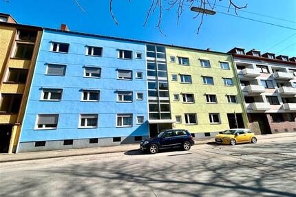 Saarbrücken: Helle, sofort beziehbare 4 ZKB in guter und zentraler Lage