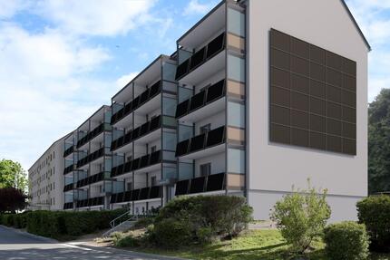 Neues modernisiertes Zuhause in Burg Stargard!