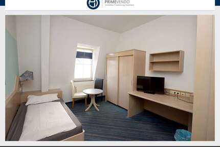 Wohnung zum Mieten in Karlsruhe 750,00 € 22.5 m²