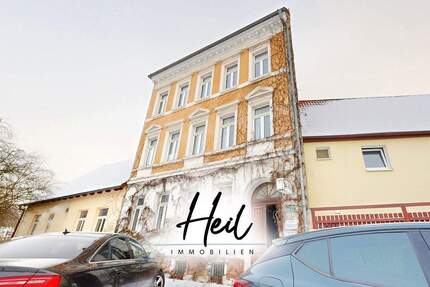 Vielseitiges Wohn- und Geschäftshaus I Garten I Entwicklungspotenzial - Leipzig Paunsdorf