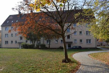 4-R-WE mit Balkon in ruhiger Wohnlage - Hainichen
