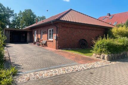 Bungalow Einfamilienhaus - 349.000,00&nbsp;EUR Kaufpreis, ca.&nbsp; 135,00&nbsp;m&sup2; in Dannenberg (Elbe) (PLZ: 29451)