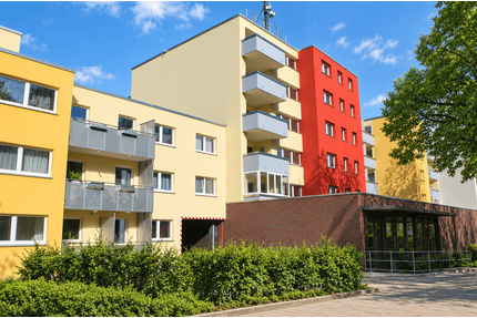 Wohnung zum Mieten in Hamburg 550,00 € 44.32 m²