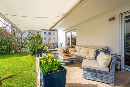 Wohnung zum Kaufen in Karlsruhe 796.000,00 € 101.51 m²