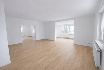 Großzügige 5-Zimmer-Maisonette in Marktredwitz- frisch renoviert