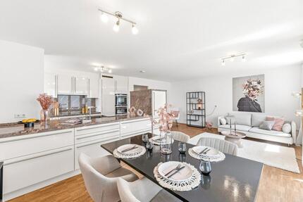Moderne ETW in Echterdingen - 567.000,00&nbsp;EUR Kaufpreis, ca.&nbsp; 95,00&nbsp;m&sup2; in Leinfelden-Echterdingen (PLZ: 70771)