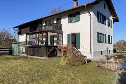 Haus zum Kaufen in Lamerdingen 473.000,00 € 160 m²