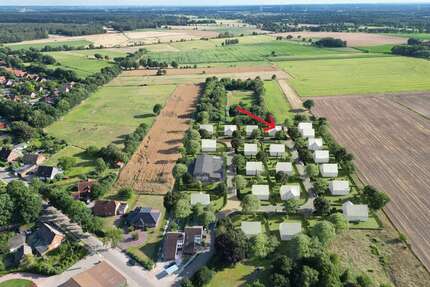 Grundstück zu verkaufen in BarumHorburg 190.000,00 € 827 m² - Barum/Horburg