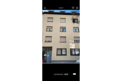 Dachgeschosswohnung - 705,00&nbsp;EUR Kaltmiete, ca.&nbsp; 38,00&nbsp;m&sup2; in Karlsruhe (PLZ: 76137) Südstadt