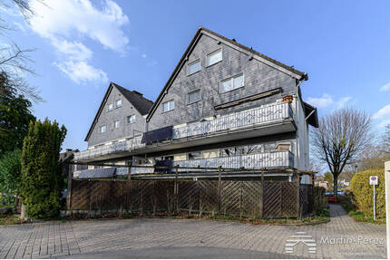 3-Zimmer-Erdgeschosswohnung mit Garten, Terrasse und Stellplatz - Breckerfeld