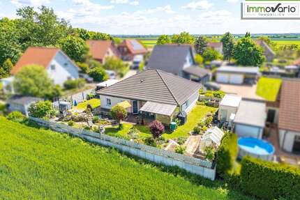 Haus zum Kaufen in Wanzleben Blumenberg 279.000,00 € 110.72 m² - Wanzleben / Blumenberg