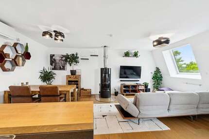 Wohnung zum Kaufen in München Moosach 935.000,00 € 92.4 m² - München / Moosach