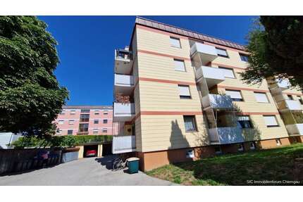 Wohnung zum Kaufen in Traunstein 169.000,00 € 50.8 m²