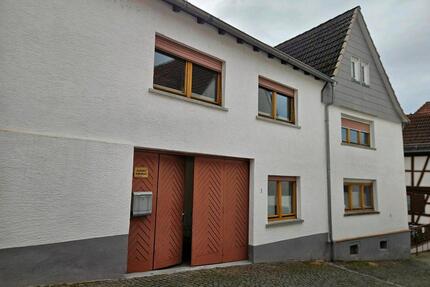 Charmantes Einfamilienhaus nahe Frankfurt - Schöneck