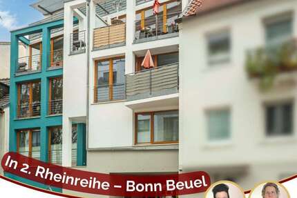 Wohnung zum Kaufen in Bonn 469.000,00 € 86 m²
