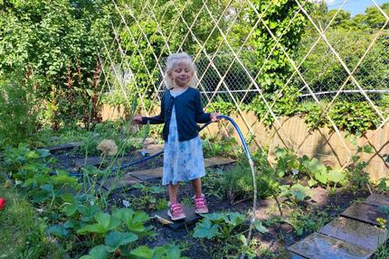 Gemeinschaftsgarten - 60,00&nbsp;EUR Kaltmiete, ca.&nbsp; 0,00&nbsp;m&sup2; in Hilden (PLZ: 40721)