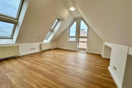 Wohnung mit Galerie + Parkplatz im Zentrum von Gescher - Coesfeld