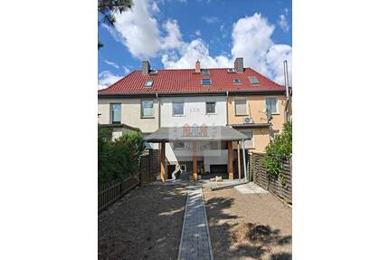 Gemütlich & zentral in Merseburg