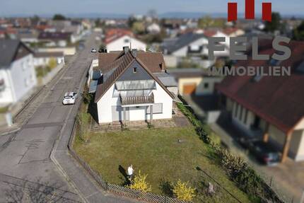 Hochinteressantes Abrissgrundstück in gesuchter Lage von Ketsch