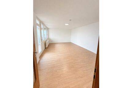 Komplett renovierte 1-Zimmer-Wohnung mit Balkon, neuer Einbauküch - Limburgerhof