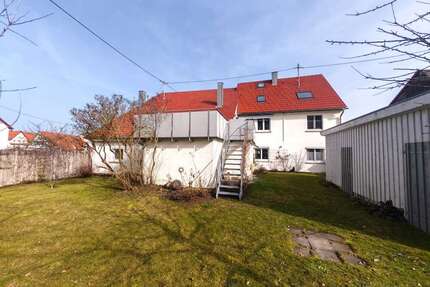 Haus zum Kaufen in Römerstein Zainingen 449.000,00 € 195 m² - Römerstein / Zainingen