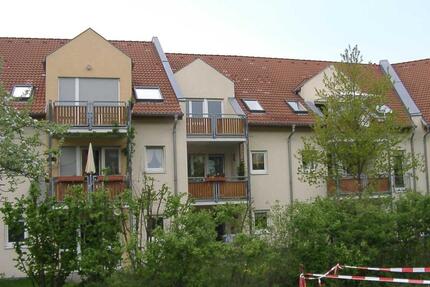 ! siehe Beschreibung ! --- 2 Zi.-WE - Süd-Balkon - 1.OG - 60,5 qm - Wilsdruff