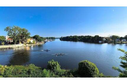 Traumhafte 4-Zi-Neubauwohnung direkt am Wasser (Erstbezug)! - Berlin Grünau