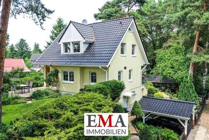 Haus zum Kaufen in Schönwalde-Glien 598.000,00 € 111 m²