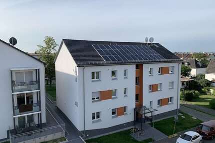 Wohnung zum Mieten in Gießen 469,72 € 45.37 m²