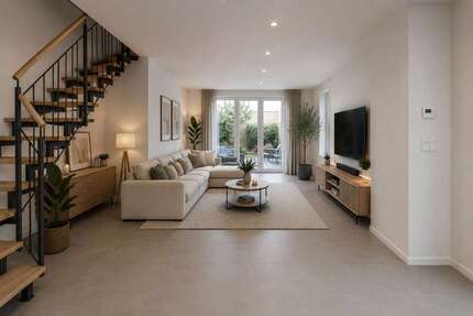 Haus zum Mieten in Stade 1.525,00 € 122.52 m²