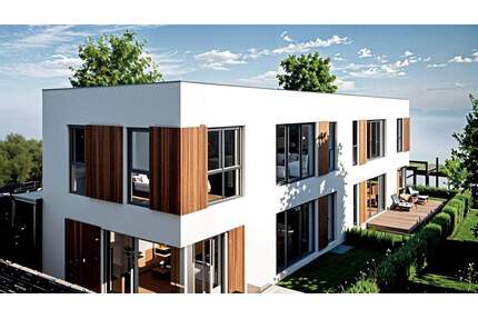 Modernes Stadthaus in ruhiger Lage - Solingen Wald