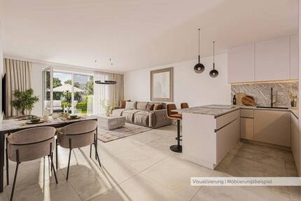 Hochwertiges Neubau-Reihenendhaus in Ibbenbüren am Aasee!