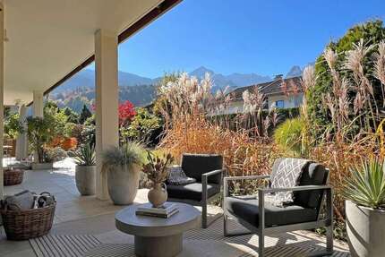 Wohnung zum Kaufen in Garmisch-Partenkirchen 2.150.000,00 € 248 m²