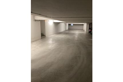 Tiefgaragenstellplatz in Friedberg Süd zu verkaufen