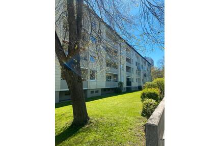 Charmante 2-Zimmer-Wohnung in ruhiger, grüner Lage in Memmingen