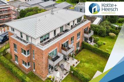 Wohnung zum Mieten in Bordesholm 1.161,00 € 86 m²