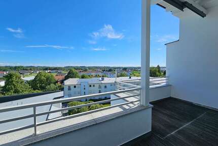 Wohnung zum Kaufen in Mühldorf am Inn 395.000,00 € 97.75 m²