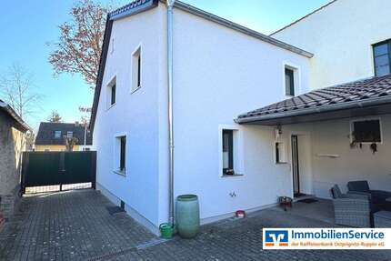 Haus zum Kaufen in Fehrbellin 240.000,00 € 77 m²