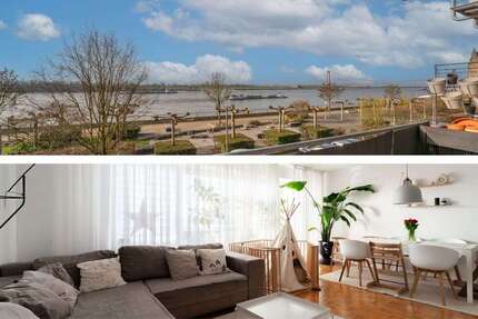 Wohnung zum Kaufen in Emmerich am Rhein 475.000,00 € 97.86 m²