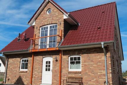Ferienhaus mit Blick auf die Ostsee in Groß Schwansee - Dassow