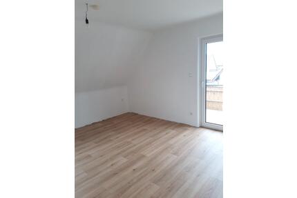 Zentrumsnahe, ruhige Wohnung in 2-Fam-Haus mit grüner Umgebung - Stadthagen