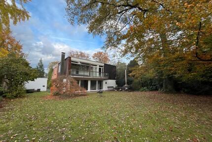 Atelierhaus mit parkähnlichem Garten - Bergisch Gladbach Frankenforst