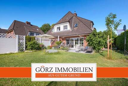 Haus zum Kaufen in Norderstedt 645.000,00 € 112 m²