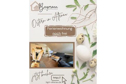 Ostern in AltenauHarz - Ferienwohnungen Bergmann - Kassel Vorderer Westen