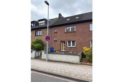 Großes Einfamilien Mehrfamilienhaus - Viersen Hülsdonk