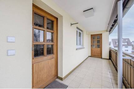 Zwei Wohneinheiten - Ein Preis: 3-Zimmer und 1-Zimmer-Wohnung mit Potenzial - Ludwigsburg West