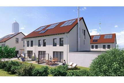 Ruhiger wohnen: Weil-Petzenhausen statt Landsberg | 5+5 % Sonder-AfA + KfW-Förderung - Weil / Petzenhausen