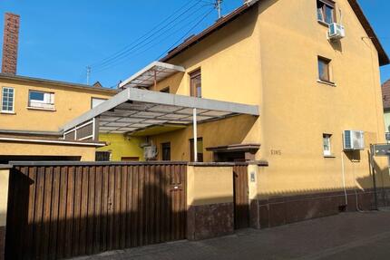 Haus zu verkaufen - 780.000,00&nbsp;EUR Kaufpreis, ca.&nbsp; 280,00&nbsp;m&sup2; in Ludwigshafen am Rhein (PLZ: 67069) Edigheim