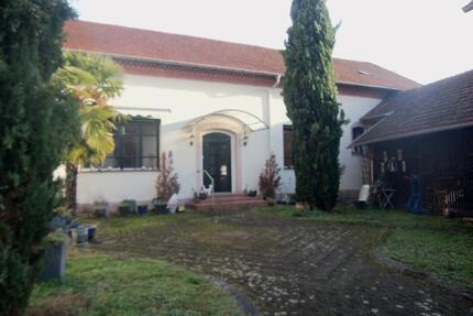 Mein Haus-Hof mein Garten 7 Zi Haus Whg saniert180qm EBK Garten - Rheinstetten